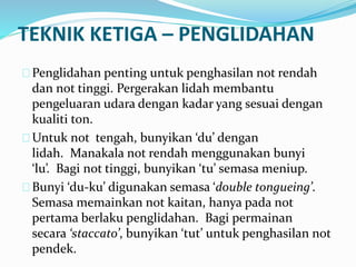 REKODER SLAID | PPTX