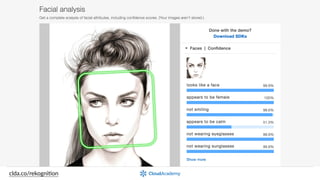 Amazon Rekognition - Image Analysis Overview | PDF
