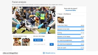 Amazon Rekognition - Image Analysis Overview | PDF