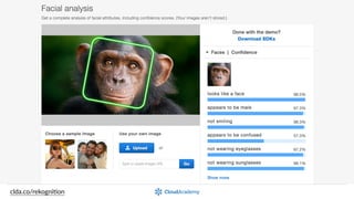 Amazon Rekognition - Image Analysis Overview | PDF