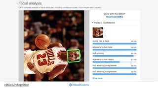 Amazon Rekognition - Image Analysis Overview | PDF