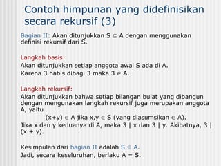 rekursi informatika kelas sebelas ppt.ppt