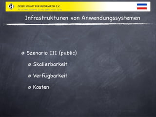 Relationale Cloud Datenbanken