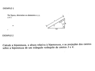 EXEMPLO 1




EXEMPLO 2
 
