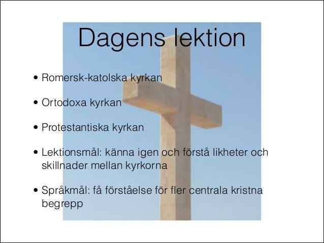 Vad är Skillnaden Mellan Ortodoxa Och Katolska Kyrkan