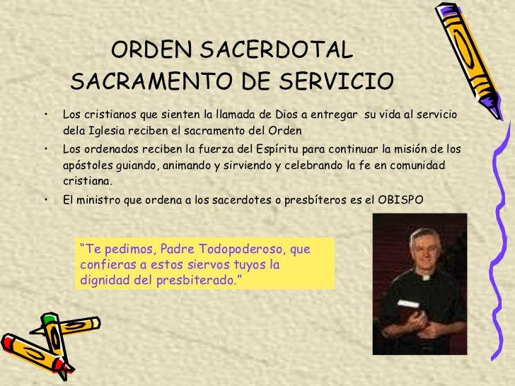 Rel3º u6sacramentos confirmación y orden sacerdotal Rel3º u6sacramentos confirmación y orden sacerdotal
