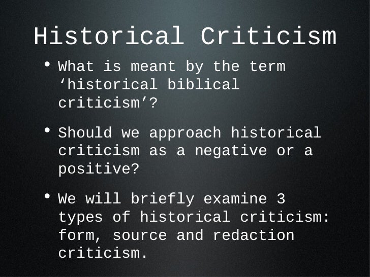 rel404 exploring faith session 2 biblical critical methods historical literary criticism
