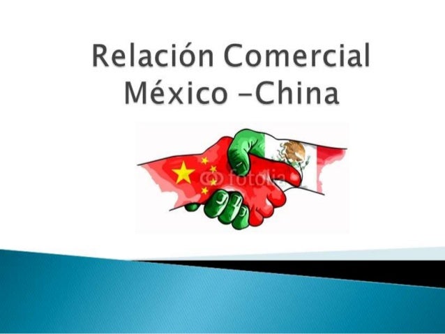 Resultado de imagen de mexico-china