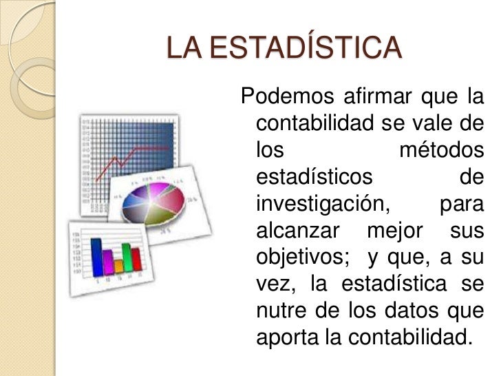 Relación de la contabilidad con otras áreas de
