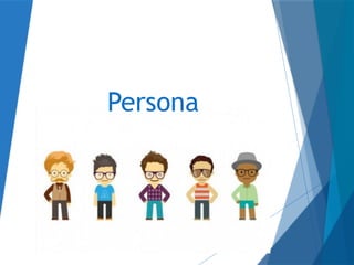 Persona
 