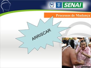 Processos de Mudança ARRISCAR 