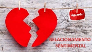 Lição 6 - Relacionamento Sentimental - 4 Trimestre 2015 - CPAD 
