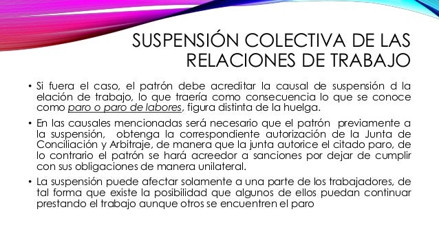 Relaciones colectivas de trabajo
