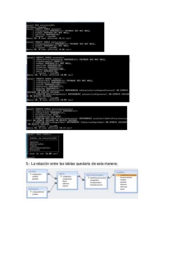 Como Poner Clave Primaria En Mysql