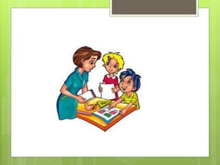 Relaciones educativas  profesor  alumno