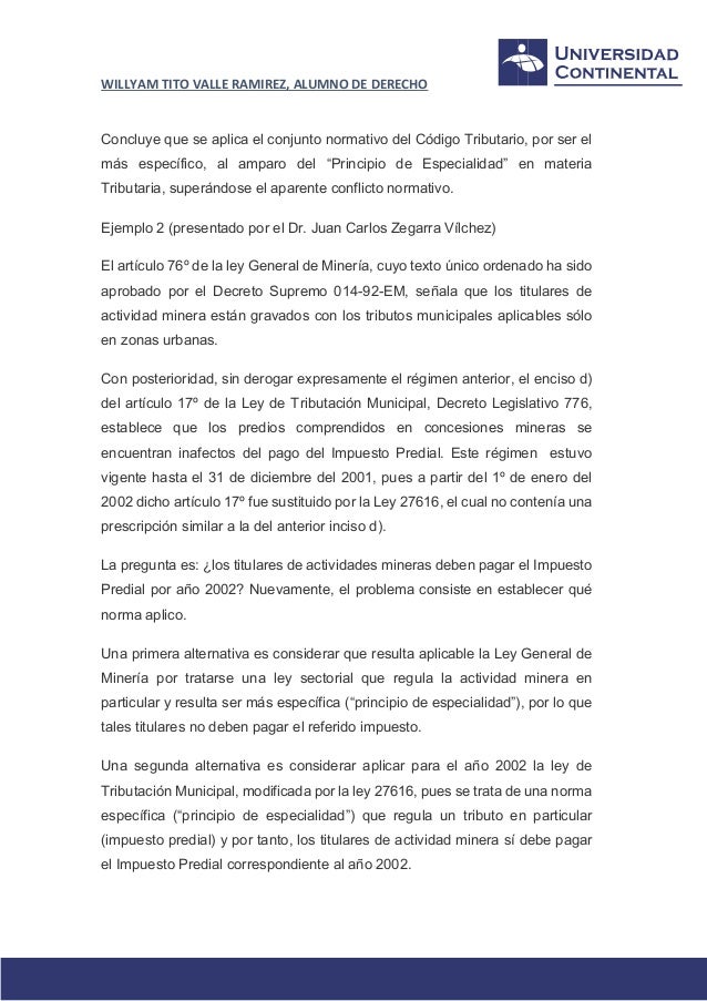 Relaciones entre las normas juridicas