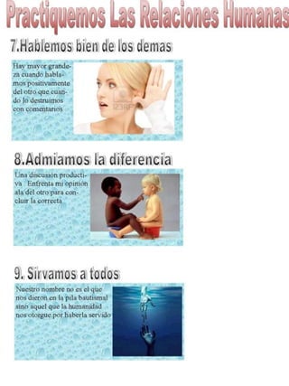 Relaciones humanas 9c