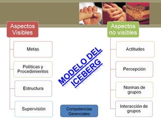 Competencias
 Gerenciales
 