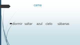 cama
dormir saltar azul cielo sábanas