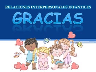 Relaciones interpersonales