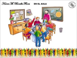 EN EL AULA  