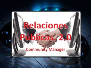 Community Manager 
 