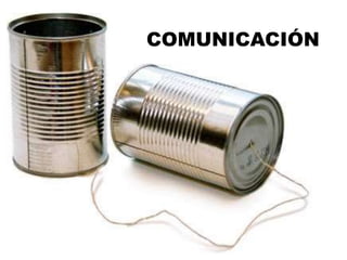 COMUNICACIÓN
 