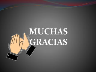 MUCHAS
GRACIAS
 