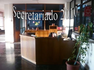 Secretariado 2010 