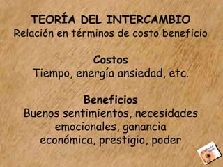 Relaciones Y Conflicto