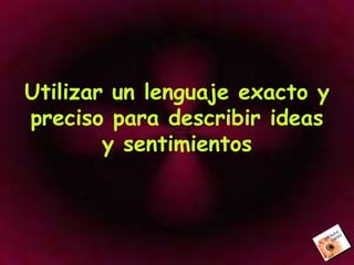 Relaciones Y Conflicto