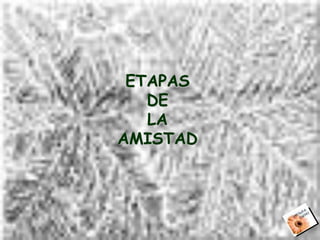 Relaciones Y Conflicto