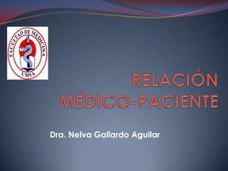 Dra. Nelva Gallardo Aguilar

 