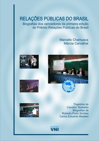 Relacoes Públicas Do Brasil (Marcello Chamusca)