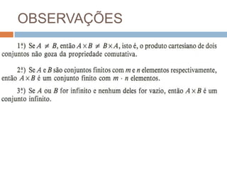 OBSERVAÇÕES
 