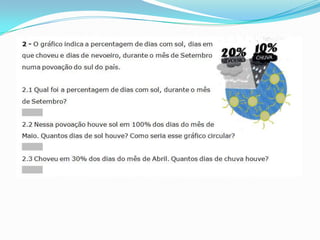 Relações e Regularidades