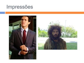IMPRESSÕES – O QUE SÃO?