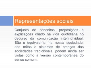 É possível alterarmos as atitudes?Sim, embora uma das características das atitudes seja a sua estabilidade, é possível mudar as atitudes.Meios para alterar atitudes:experiências vividas pelo indivíduo que provoquem dissonâncias cognitivasInfluência dos meios de comunicação social, da publicidade, propaganda, etc.