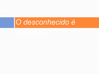 Processos de influência entre indivíduos