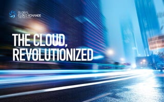 Relaince global cloud xchange capabilities 2017