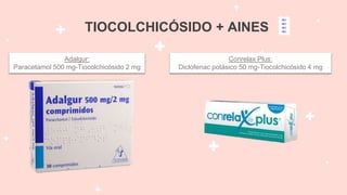 relajantes musculares the best.pptx