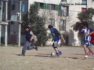 Limache vs. Salesiano