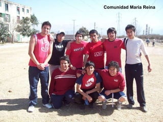 Comunidad Maria Reina