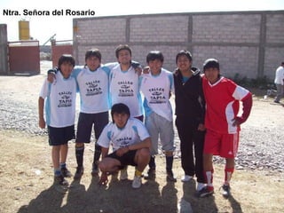 Ntra. Señora del Rosario