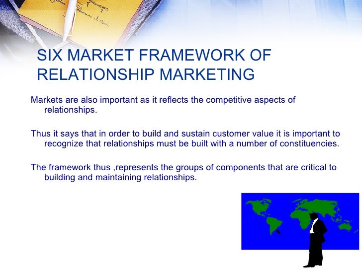 example of relationship marketing