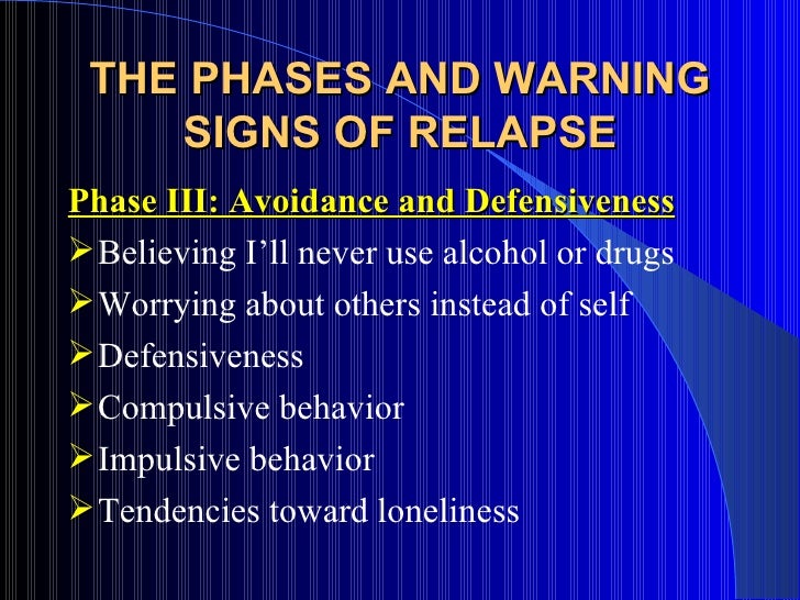Relapse Prevention.pps