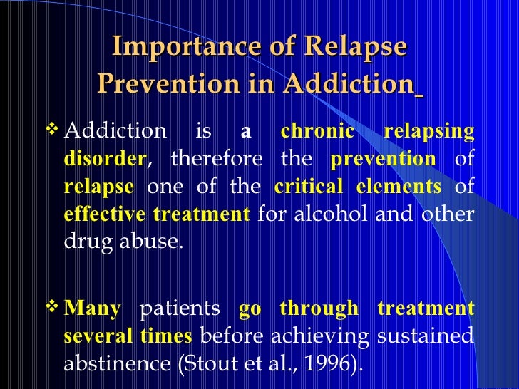 Relapse Prevention.pps