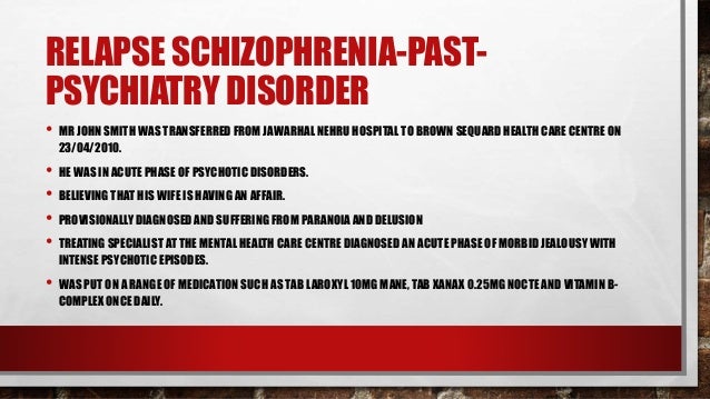 Relapse case study 04 image