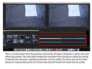 Relapse Screenshot | PPT
