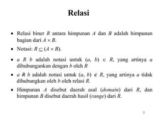 Notasi R Square Relasi.ppt